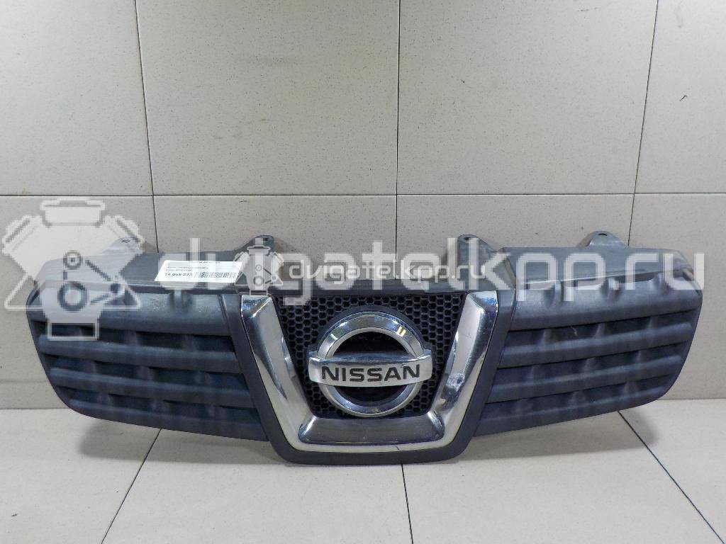 Фото Решетка радиатора  62310JD00B для Nissan Qashqai {forloop.counter}}