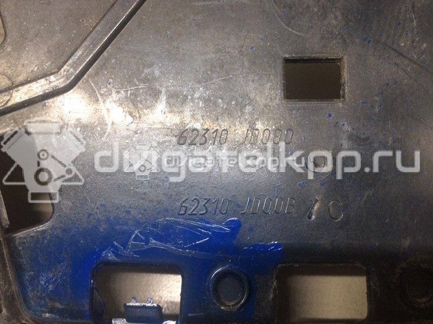Фото Решетка радиатора  62310JD00B для Nissan Qashqai {forloop.counter}}