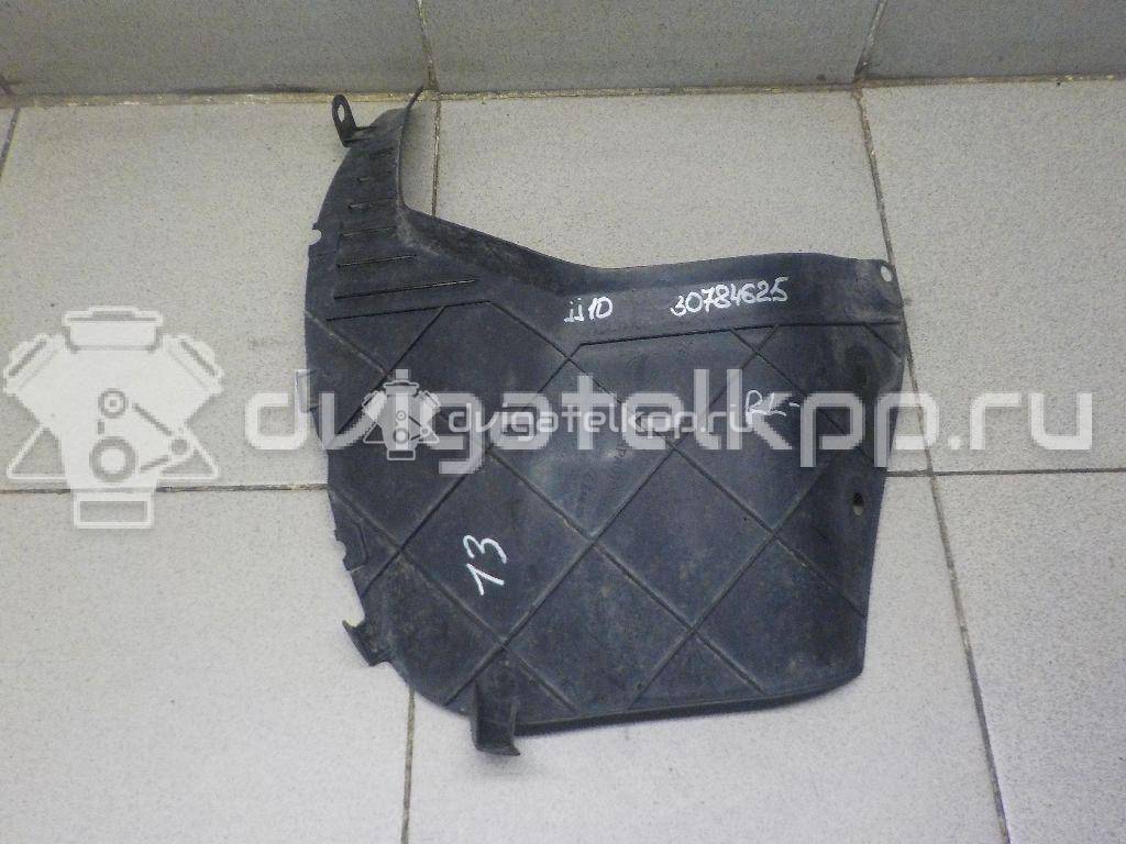 Фото Локер задний левый  78819JD00A для nissan Qashqai (J10) {forloop.counter}}