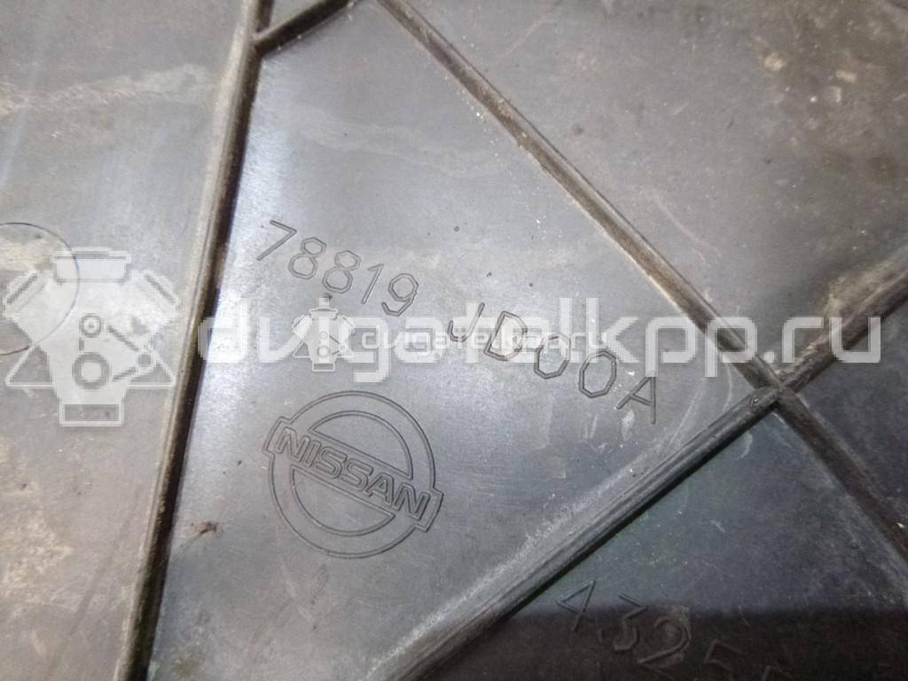 Фото Локер задний левый  78819JD00A для nissan Qashqai (J10) {forloop.counter}}
