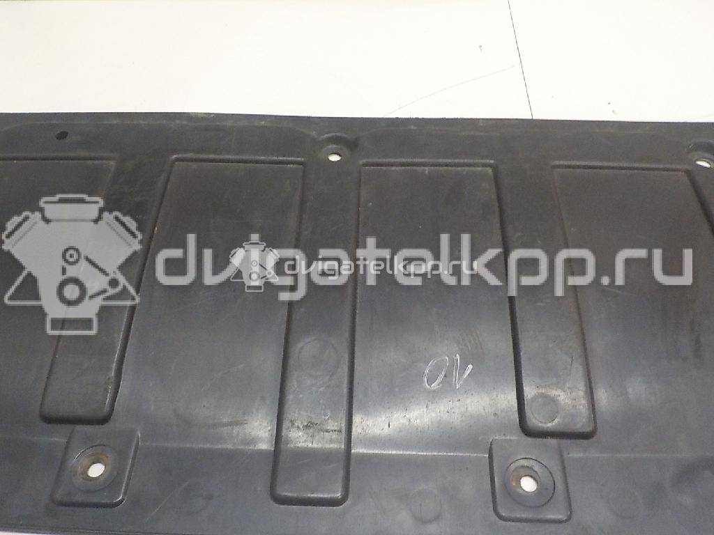 Фото Пыльник двигателя  75892JD000 для Nissan Qashqai {forloop.counter}}