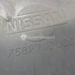 Фото Пыльник двигателя  75892jd000 для Nissan Qashqai {forloop.counter}}