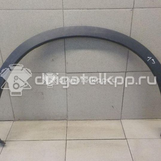 Фото Накладка переднего крыла левого  63811br01a для Nissan Qashqai