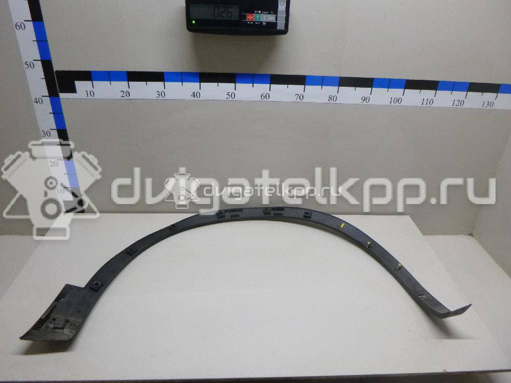 Фото Накладка переднего крыла левого  63811BR01A для Nissan Qashqai {forloop.counter}}