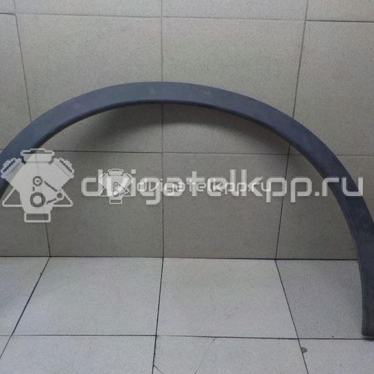 Фото Накладка переднего крыла левого  63811br01a для Nissan Qashqai