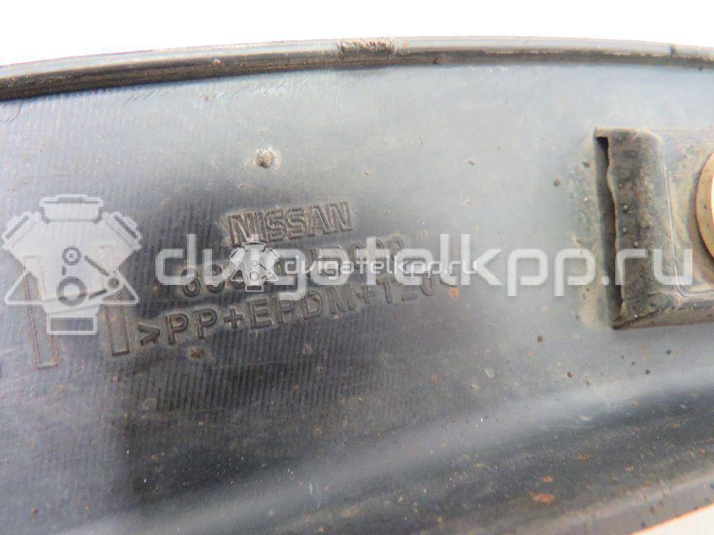 Фото Накладка переднего крыла левого  63811JD000 для Nissan Qashqai {forloop.counter}}