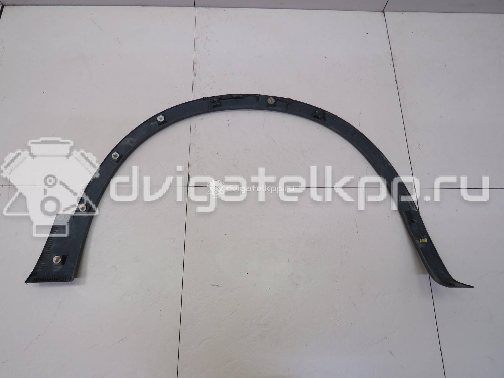 Фото Накладка переднего крыла левого  63811JD000 для Nissan Qashqai {forloop.counter}}
