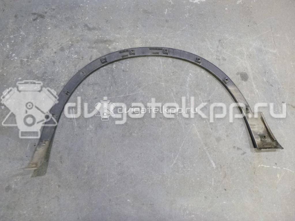 Фото Накладка переднего крыла правого  63810BR01A для Nissan Qashqai {forloop.counter}}