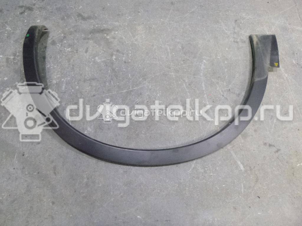 Фото Накладка переднего крыла правого  63810BR01A для Nissan Qashqai {forloop.counter}}