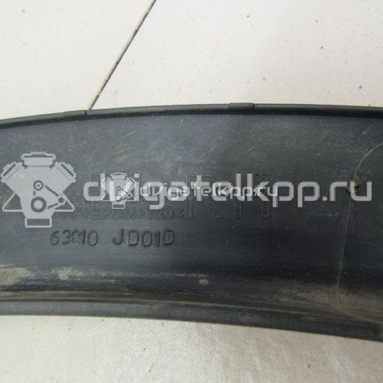 Фото Накладка переднего крыла правого  63810jd01d для Nissan Qashqai