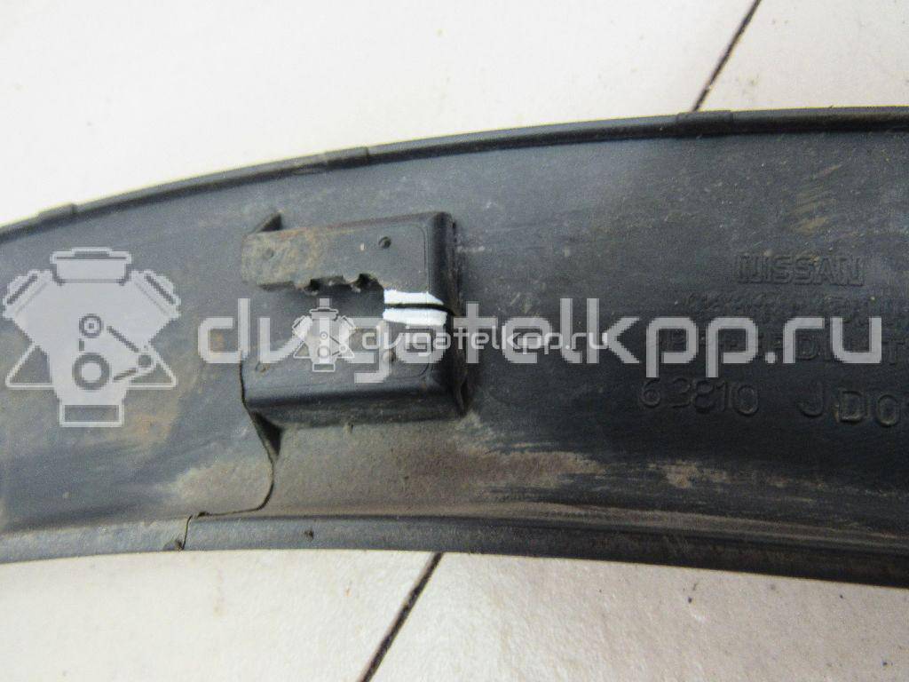 Фото Накладка переднего крыла правого  63810jd01d для Nissan Qashqai {forloop.counter}}