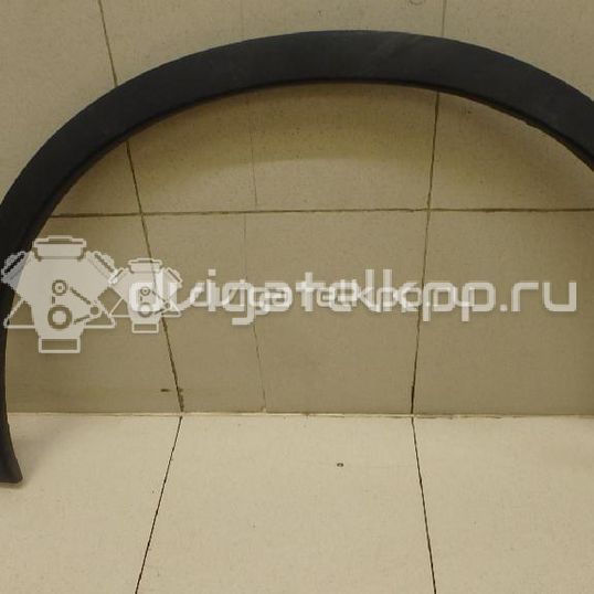 Фото Накладка переднего крыла правого  63810JD01D для Nissan Qashqai