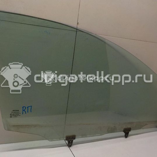 Фото Стекло двери передней правой  80300jd000 для Nissan Qashqai