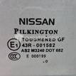 Фото Стекло двери передней правой  80300JD000 для Nissan Qashqai {forloop.counter}}