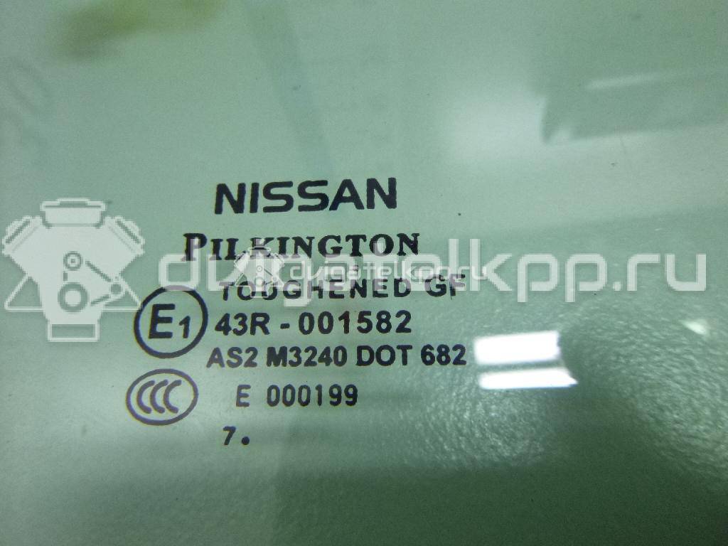 Фото Стекло двери передней правой  80300jd000 для Nissan Qashqai {forloop.counter}}
