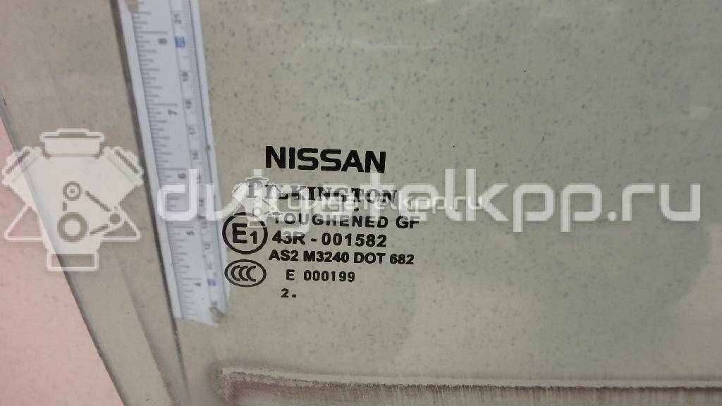 Фото Стекло двери передней правой  80300JD000 для Nissan Qashqai {forloop.counter}}