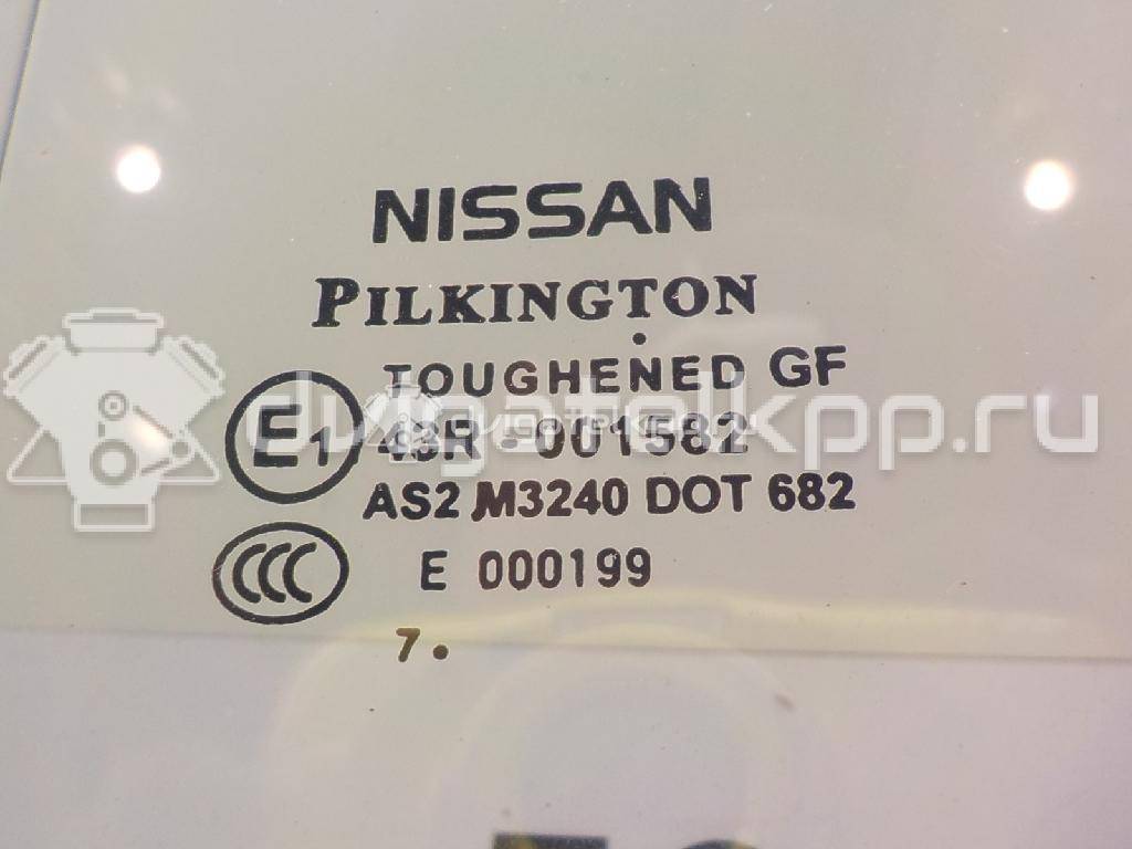 Фото Стекло двери передней левой  80301jd000 для Nissan Qashqai {forloop.counter}}