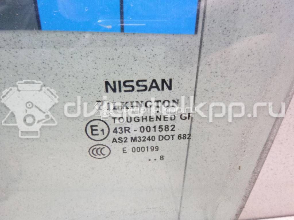 Фото Стекло двери передней левой  80301JD000 для Nissan Qashqai {forloop.counter}}