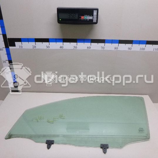 Фото Стекло двери передней левой  80301JD000 для Nissan Qashqai