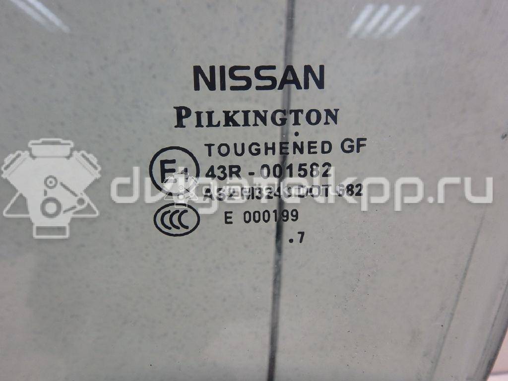 Фото Стекло двери передней левой  80301jd000 для Nissan Qashqai {forloop.counter}}