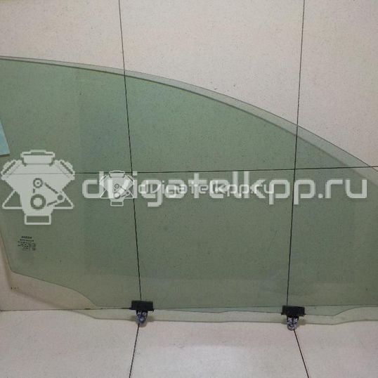 Фото Стекло двери передней левой  80301JD000 для Nissan Qashqai