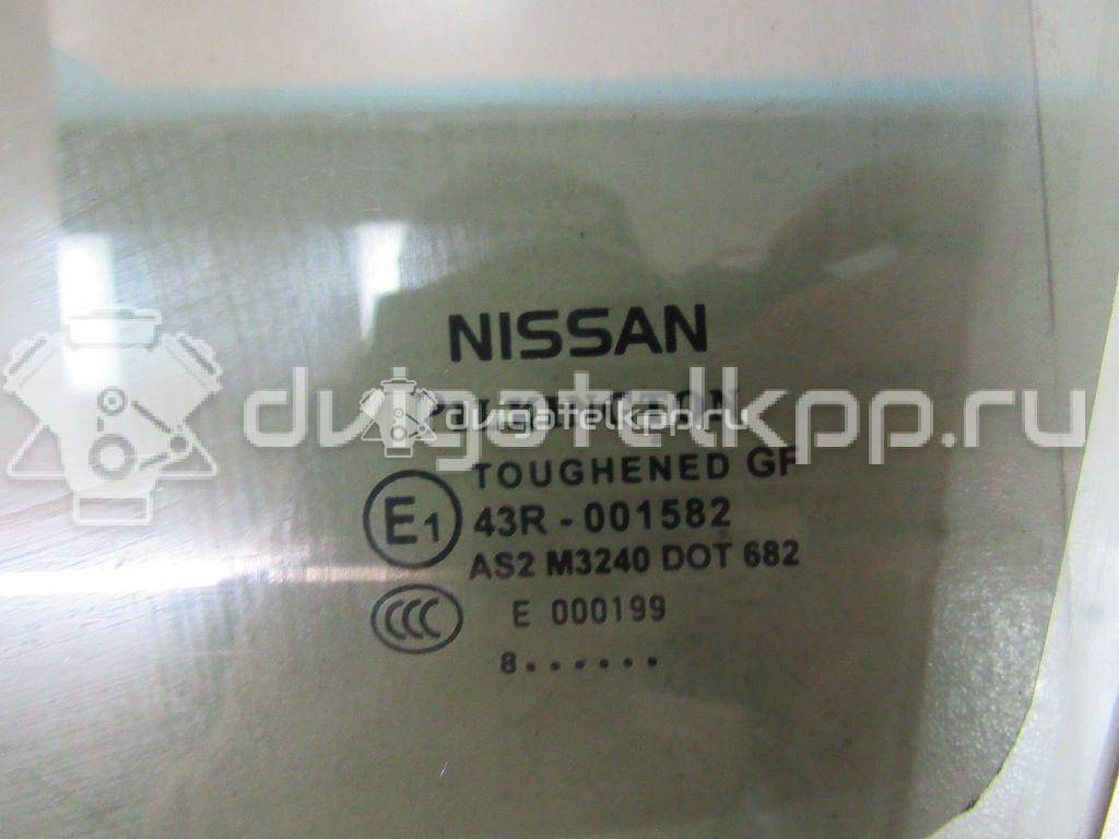 Фото Стекло двери передней левой  80301jd000 для Nissan Qashqai {forloop.counter}}