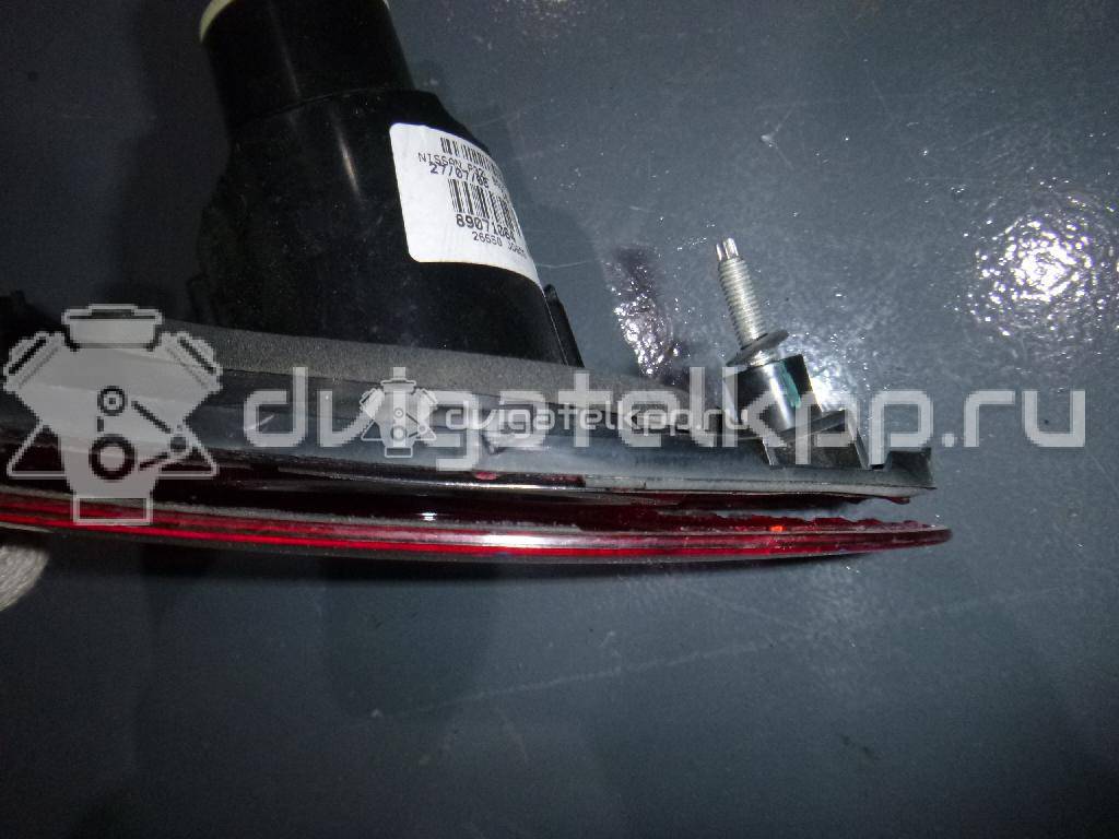 Фото Фонарь задний внутренний правый  26550JD800 для Nissan Qashqai {forloop.counter}}