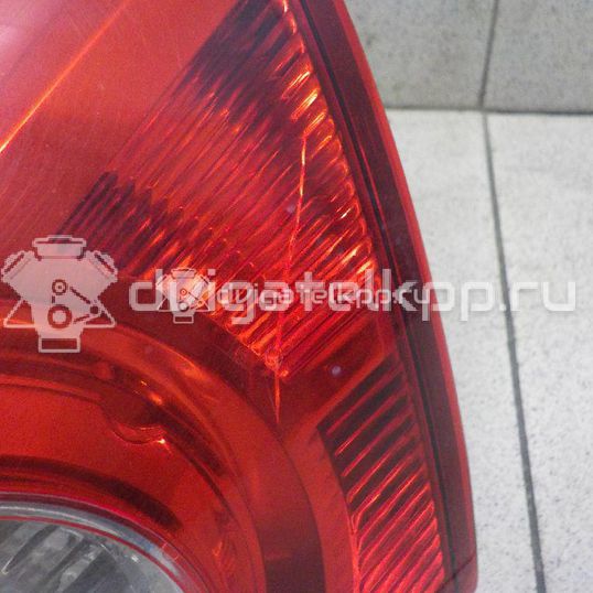 Фото Фонарь задний внутренний правый  26550jd800 для Nissan Qashqai