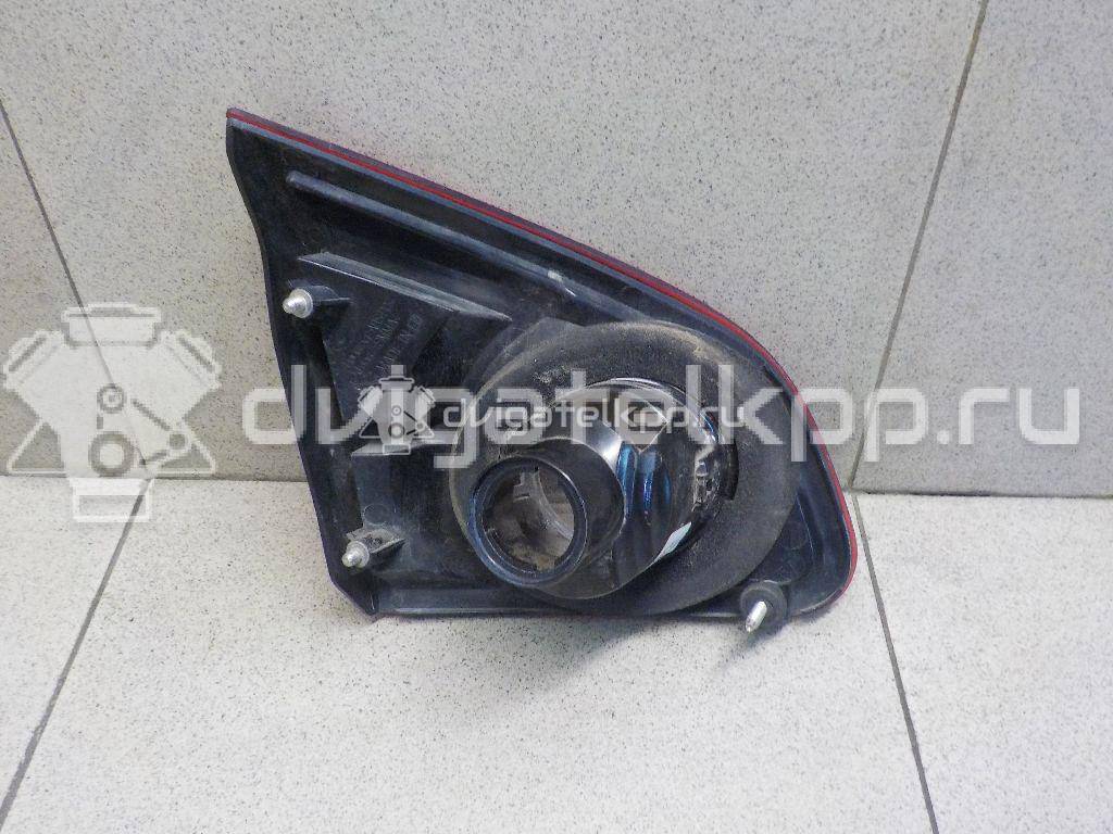 Фото Фонарь задний внутренний правый  26550jd800 для Nissan Qashqai {forloop.counter}}