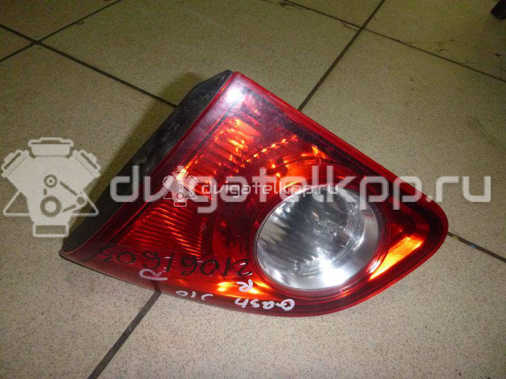 Фото Фонарь задний внутренний правый  26550JD800 для Nissan Qashqai {forloop.counter}}