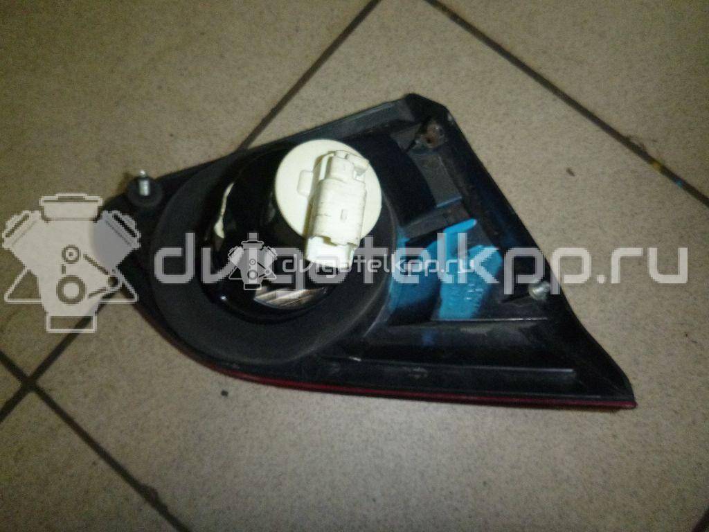 Фото Фонарь задний внутренний правый  26550JD800 для Nissan Qashqai {forloop.counter}}