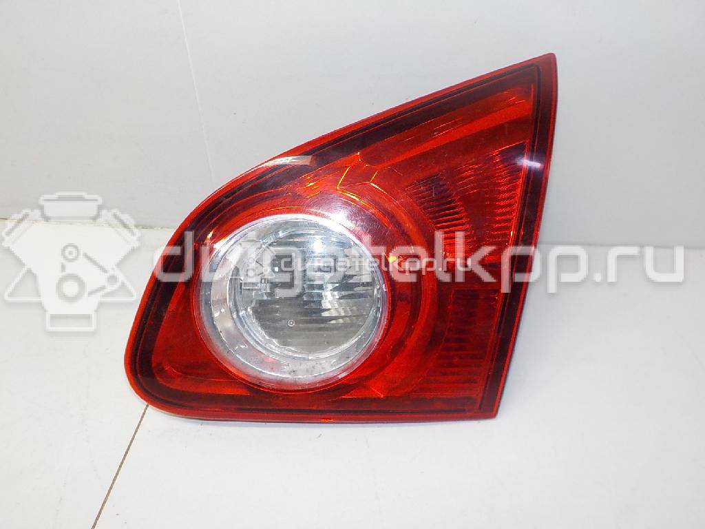 Фото Фонарь задний внутренний правый  26550jd800 для Nissan Qashqai {forloop.counter}}