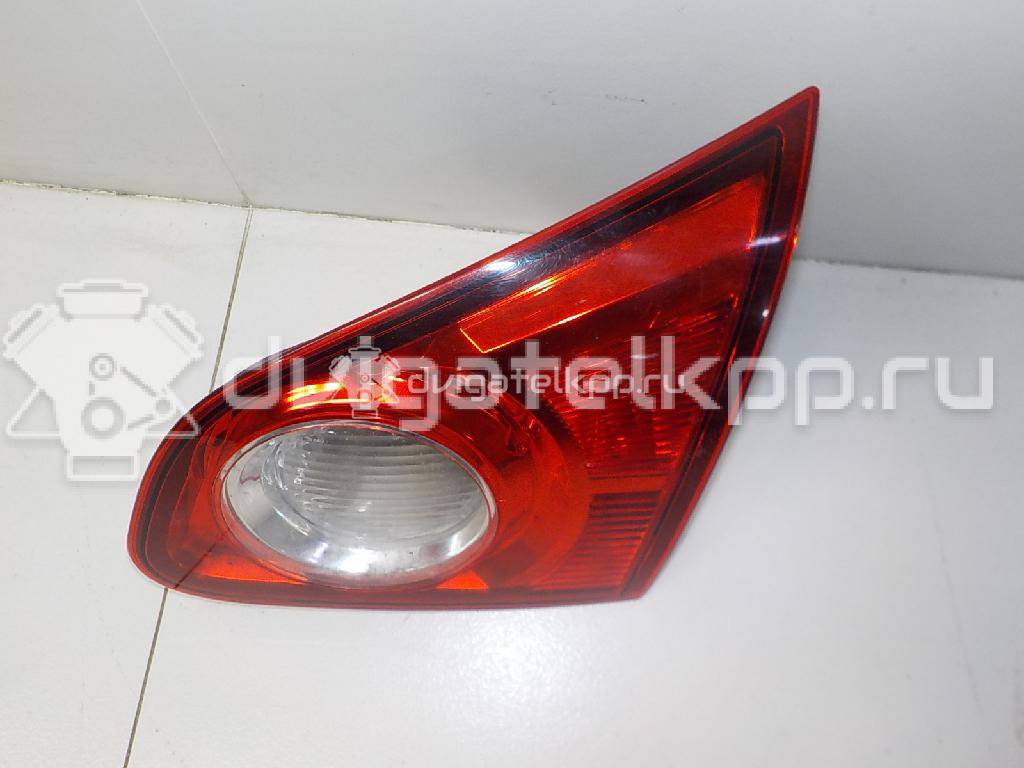 Фото Фонарь задний внутренний правый  26550jd800 для Nissan Qashqai {forloop.counter}}