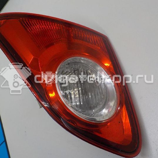 Фото Фонарь задний внутренний правый  26550jd800 для Nissan Qashqai