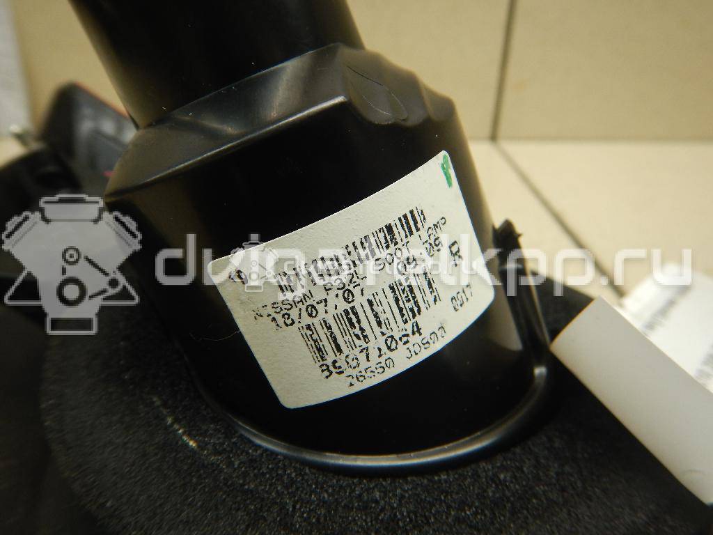 Фото Фонарь задний внутренний правый  26550jd800 для Nissan Qashqai {forloop.counter}}