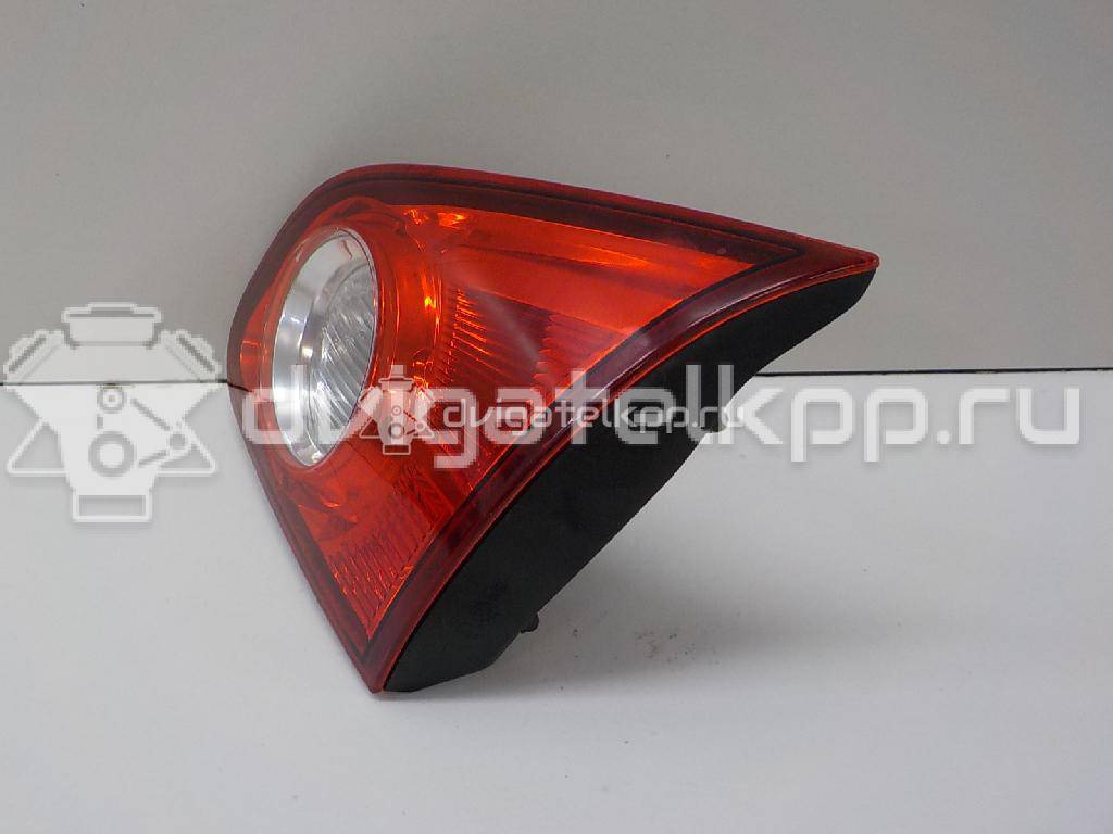 Фото Фонарь задний внутренний правый  26550jd800 для Nissan Qashqai {forloop.counter}}