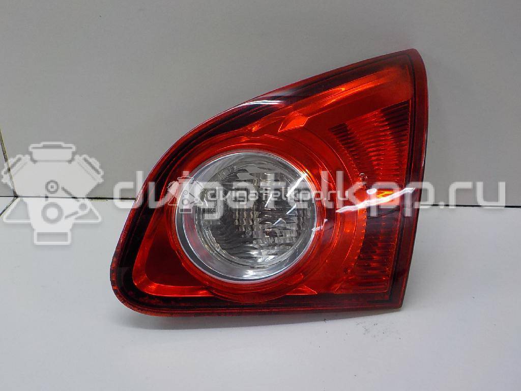 Фото Фонарь задний внутренний правый  26550jd800 для Nissan Qashqai {forloop.counter}}