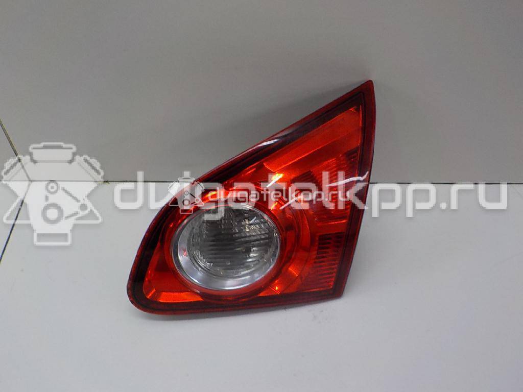 Фото Фонарь задний внутренний правый  26550jd800 для Nissan Qashqai {forloop.counter}}