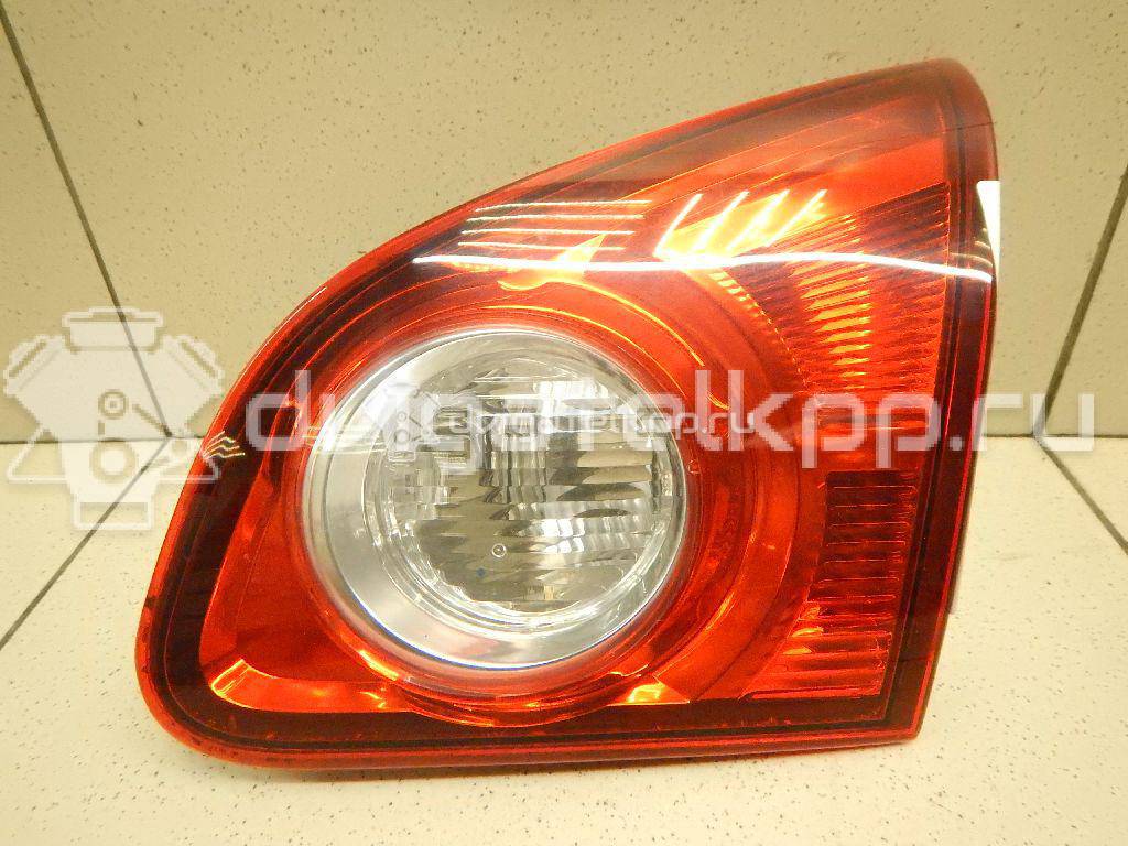 Фото Фонарь задний внутренний правый  26550jd800 для Nissan Qashqai {forloop.counter}}