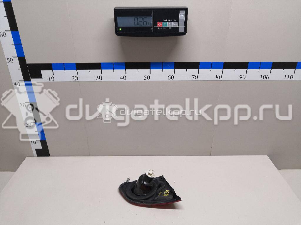 Фото Фонарь задний внутренний правый  26550JD800 для Nissan Qashqai {forloop.counter}}