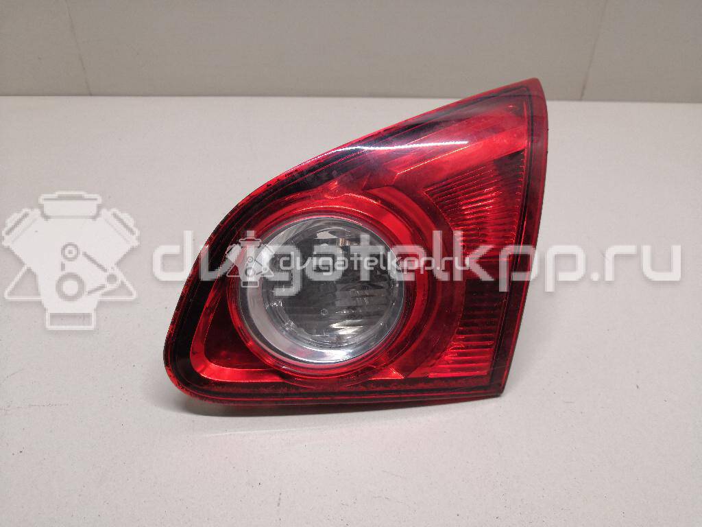 Фото Фонарь задний внутренний правый  26550JD800 для Nissan Qashqai {forloop.counter}}