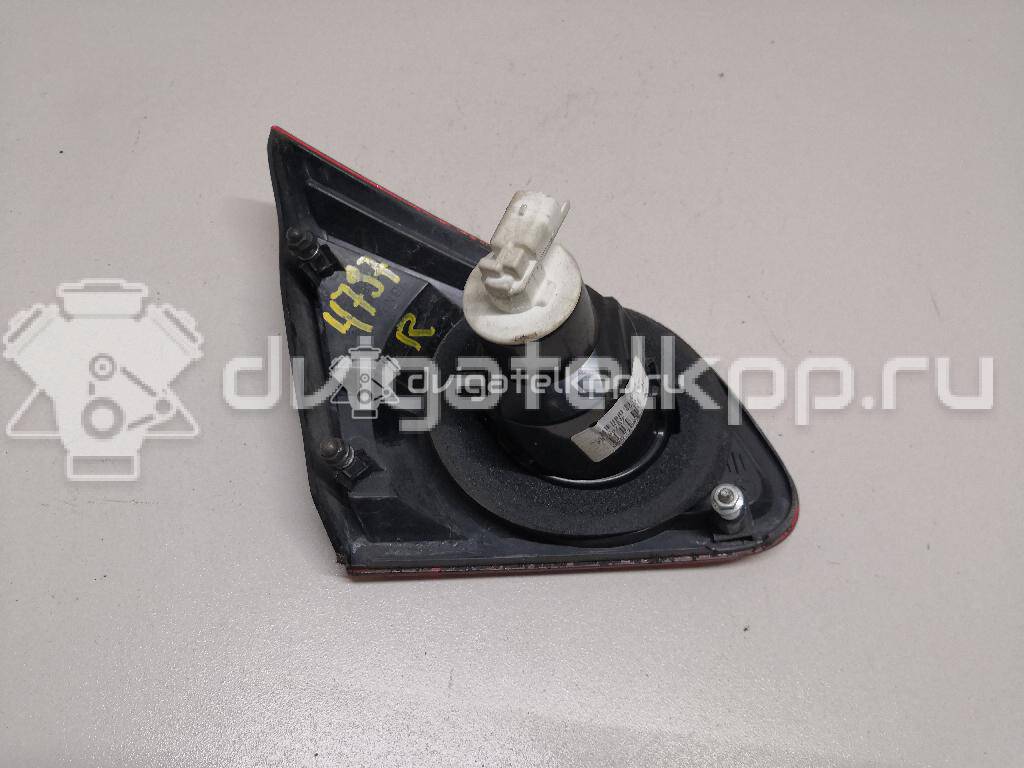 Фото Фонарь задний внутренний правый  26550JD800 для Nissan Qashqai {forloop.counter}}