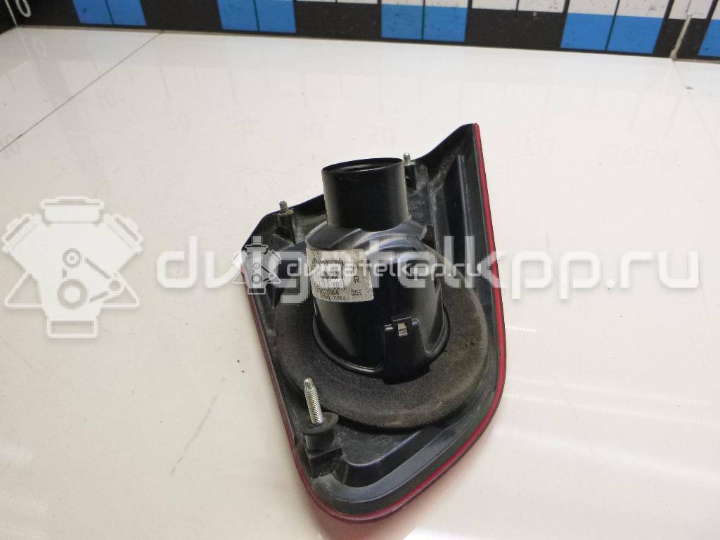 Фото Фонарь задний внутренний правый  26550JD800 для Nissan Qashqai {forloop.counter}}
