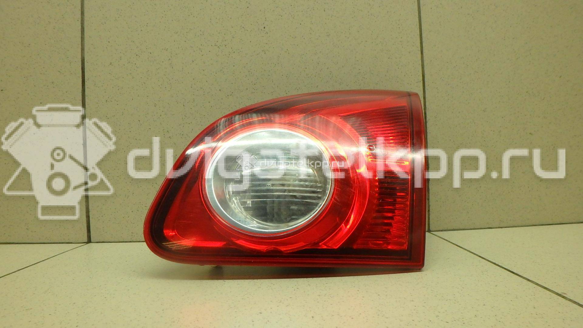 Фото Фонарь задний внутренний правый  26550jd800 для Nissan Qashqai {forloop.counter}}