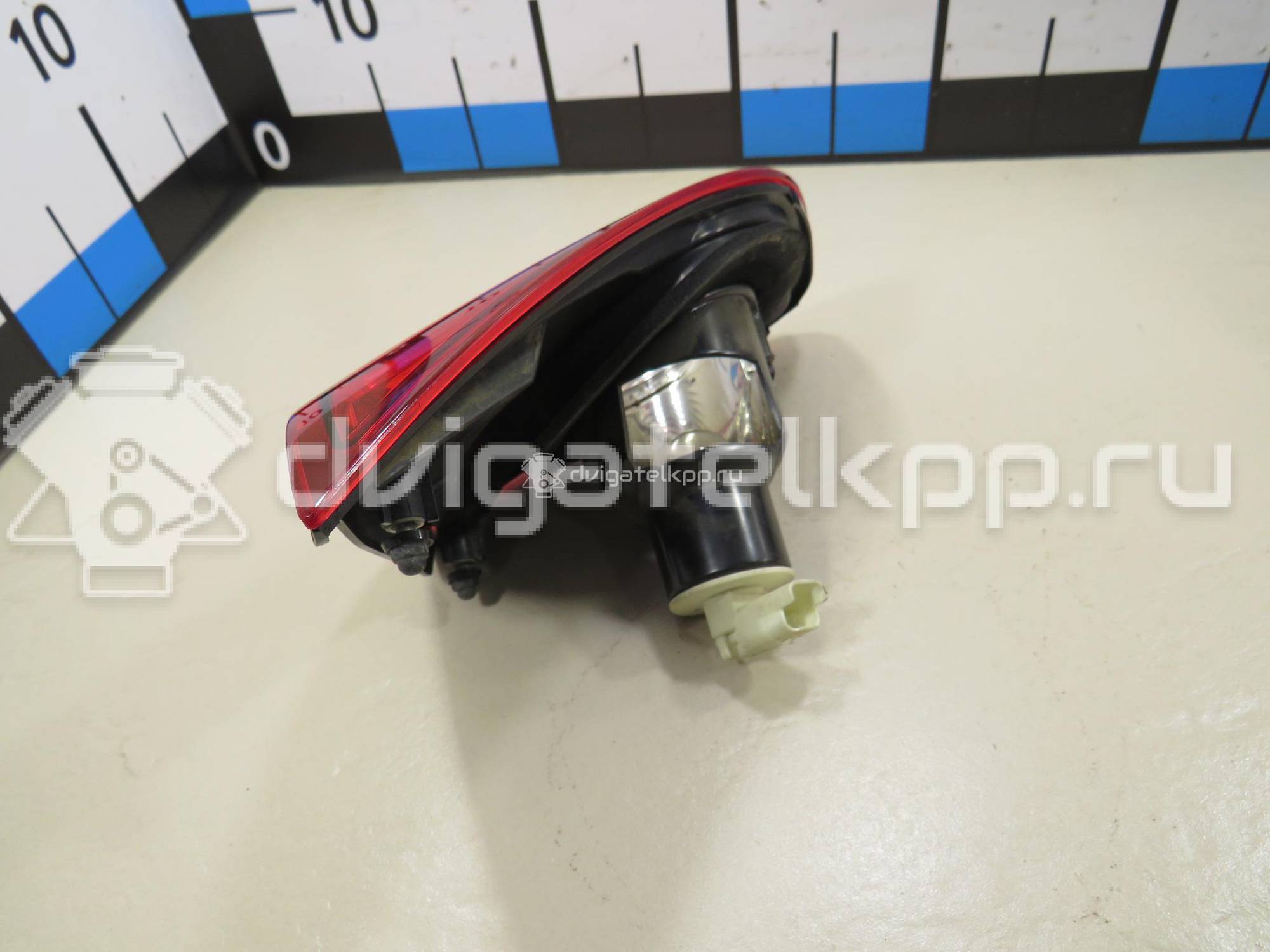 Фото Фонарь задний внутренний правый  26550JD800 для Nissan Qashqai {forloop.counter}}