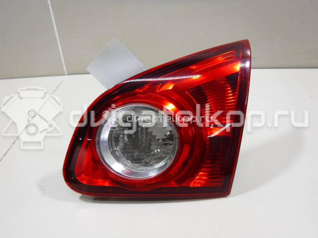 Фото Фонарь задний внутренний правый  26550jd800 для Nissan Qashqai {forloop.counter}}