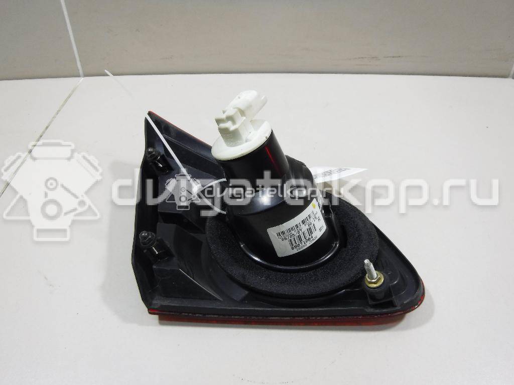 Фото Фонарь задний внутренний правый  26550jd800 для Nissan Qashqai {forloop.counter}}