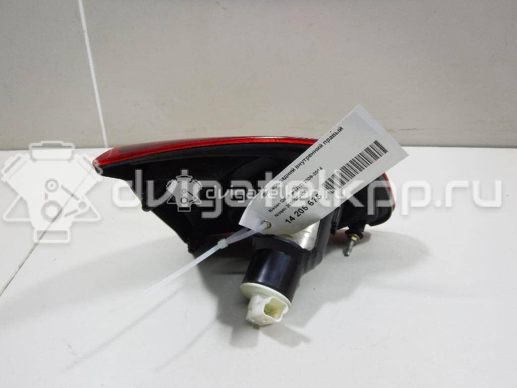 Фото Фонарь задний внутренний правый  26550jd800 для Nissan Qashqai {forloop.counter}}