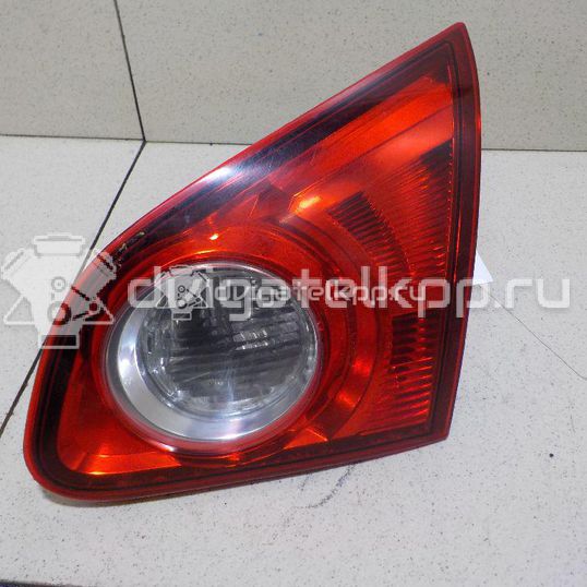 Фото Фонарь задний внутренний правый  26550jd800 для Nissan Qashqai