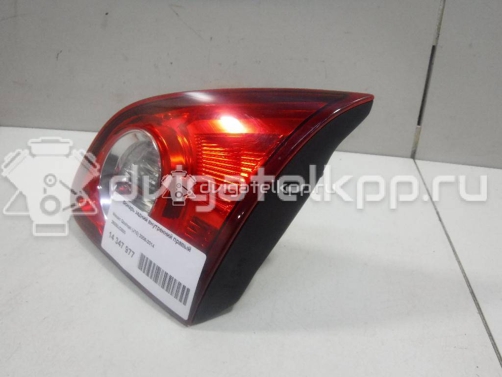 Фото Фонарь задний внутренний правый  26550jd800 для Nissan Qashqai {forloop.counter}}
